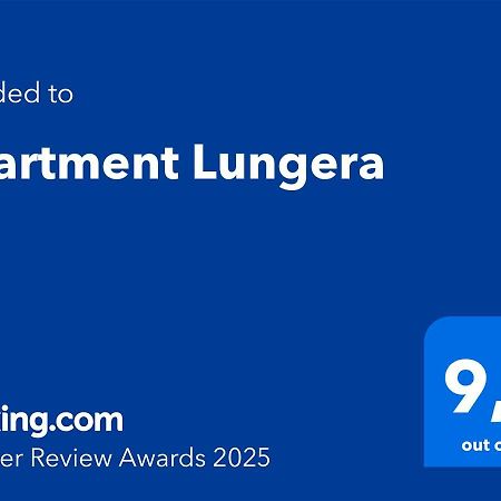 Apartment Lungera Póla Kültér fotó