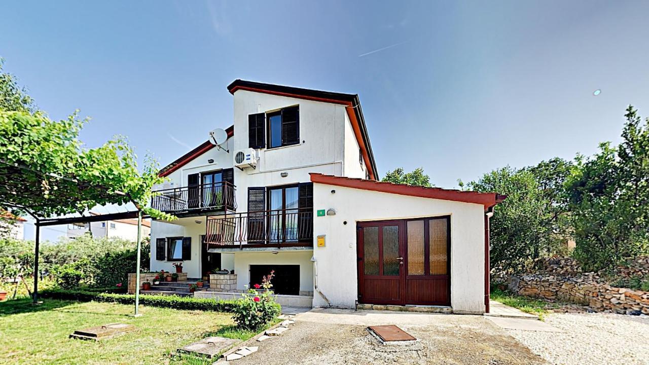 Apartment Lungera Póla Kültér fotó