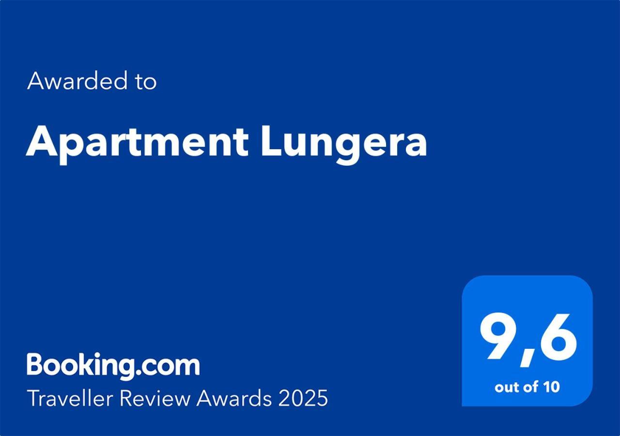 Apartment Lungera Póla Kültér fotó