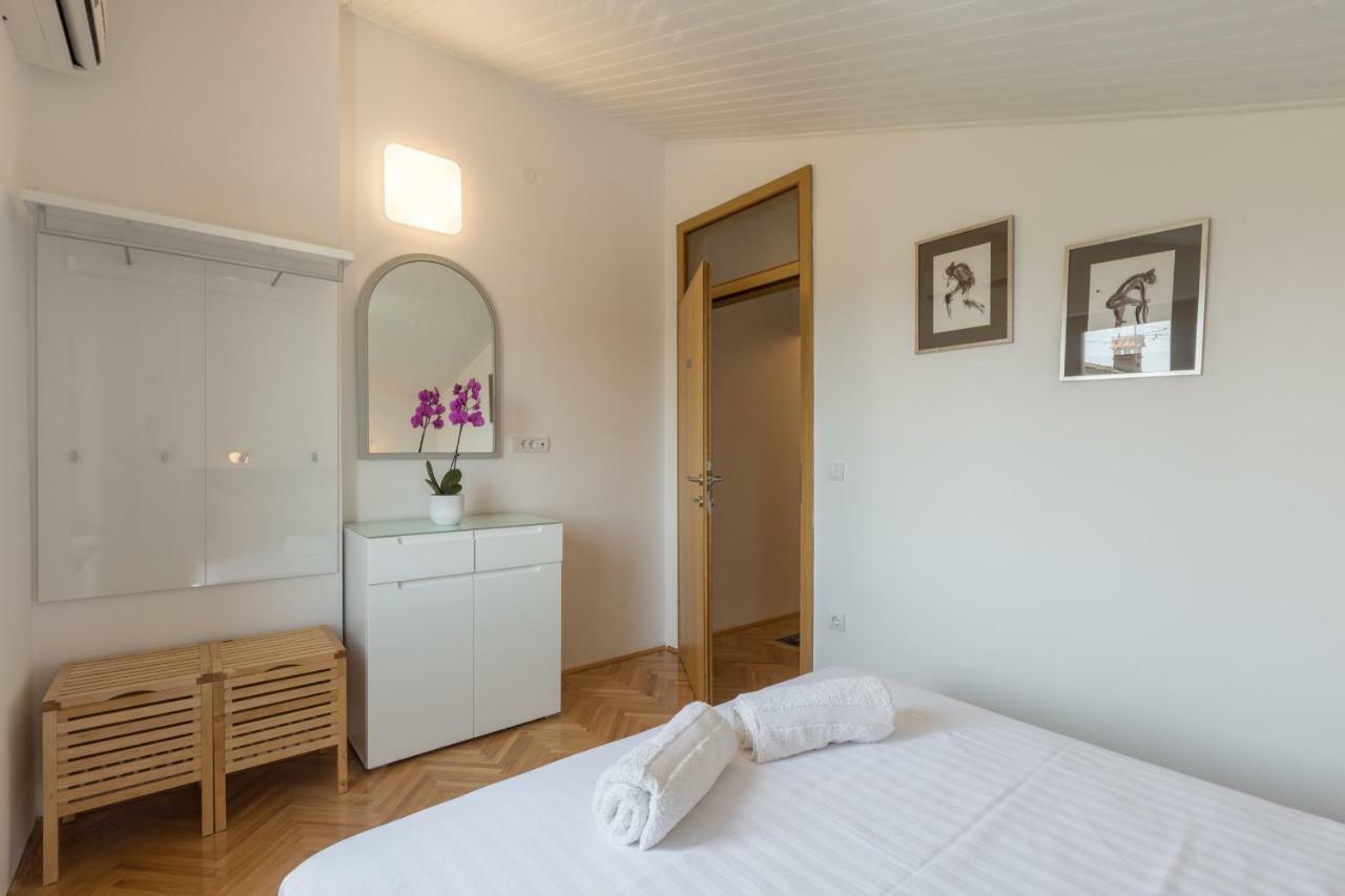 Apartment Lungera Póla Kültér fotó