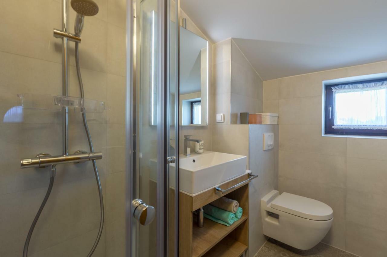 Apartment Lungera Póla Kültér fotó