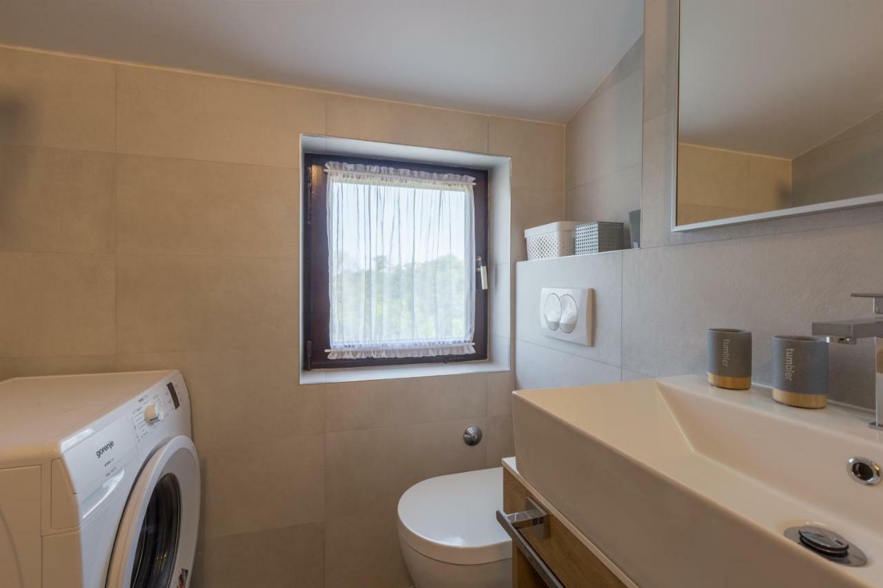 Apartment Lungera Póla Kültér fotó