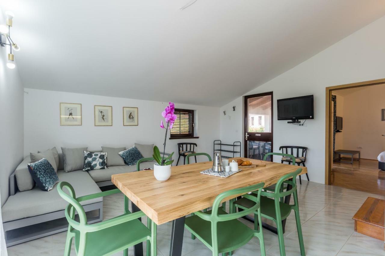 Apartment Lungera Póla Kültér fotó