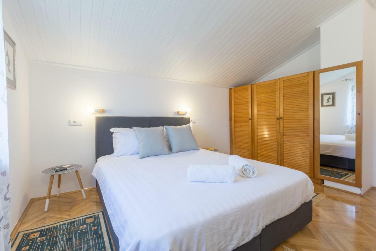 Apartment Lungera Póla Kültér fotó