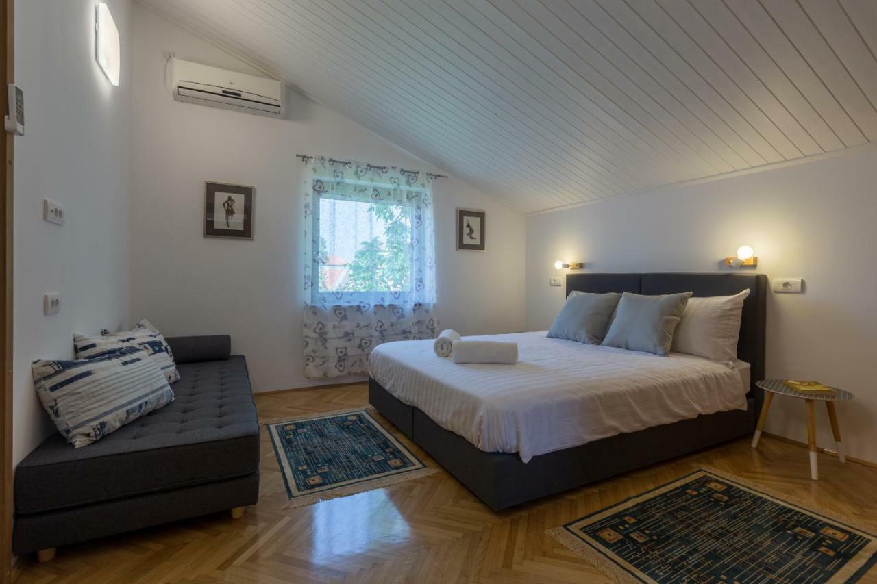 Apartment Lungera Póla Kültér fotó