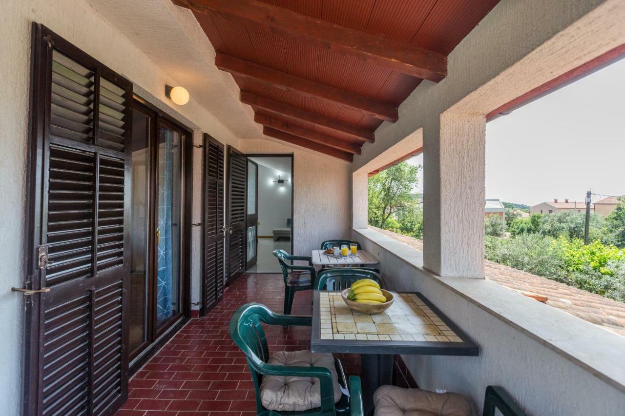 Apartment Lungera Póla Kültér fotó