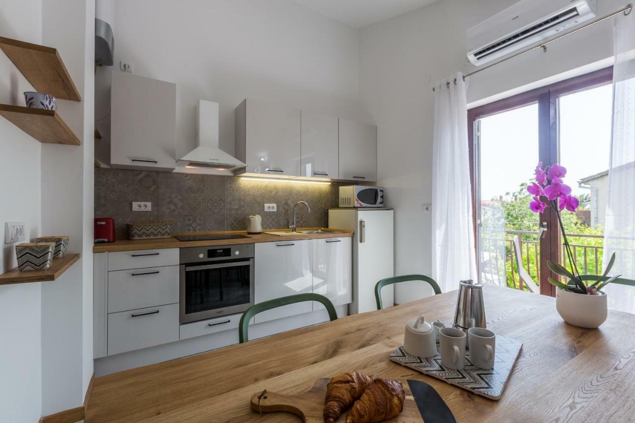 Apartment Lungera Póla Kültér fotó