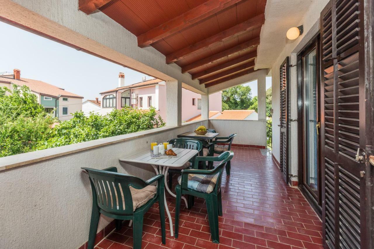 Apartment Lungera Póla Kültér fotó