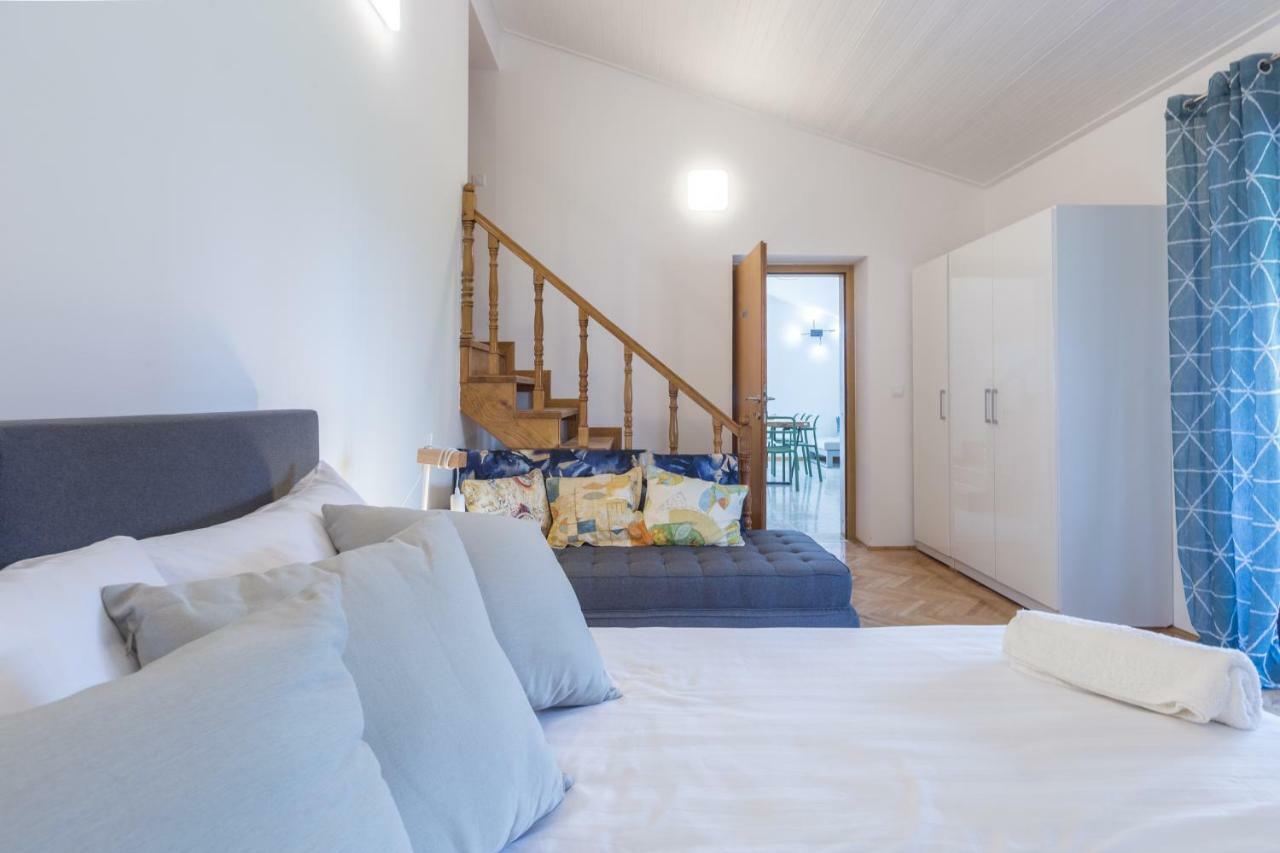Apartment Lungera Póla Kültér fotó