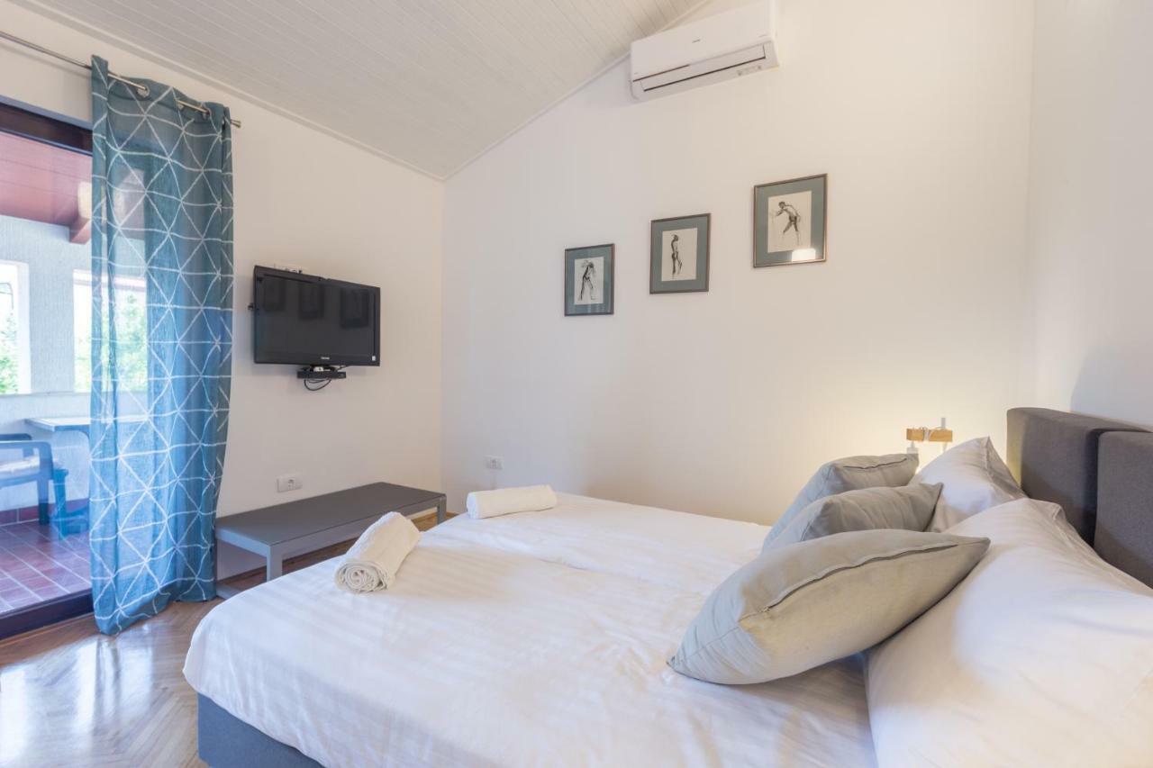 Apartment Lungera Póla Kültér fotó