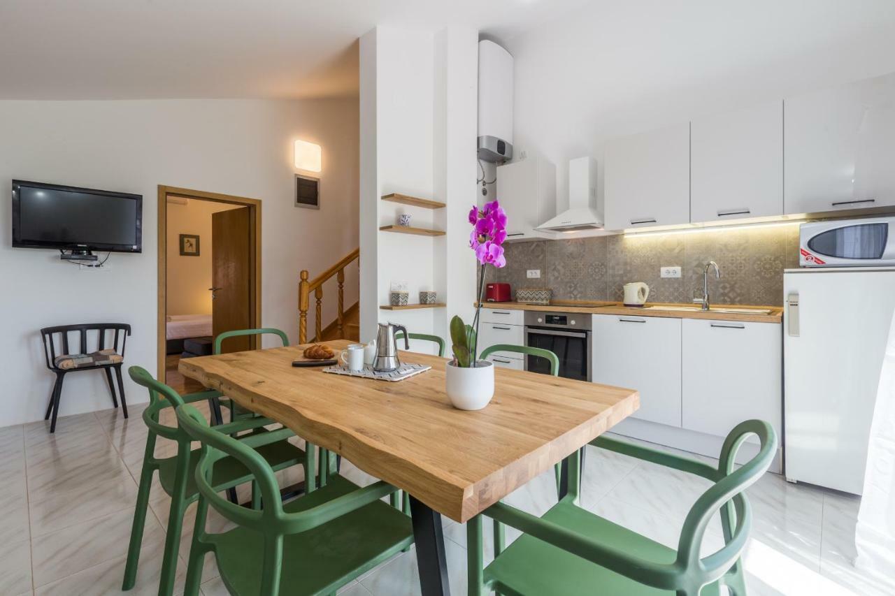 Apartment Lungera Póla Kültér fotó