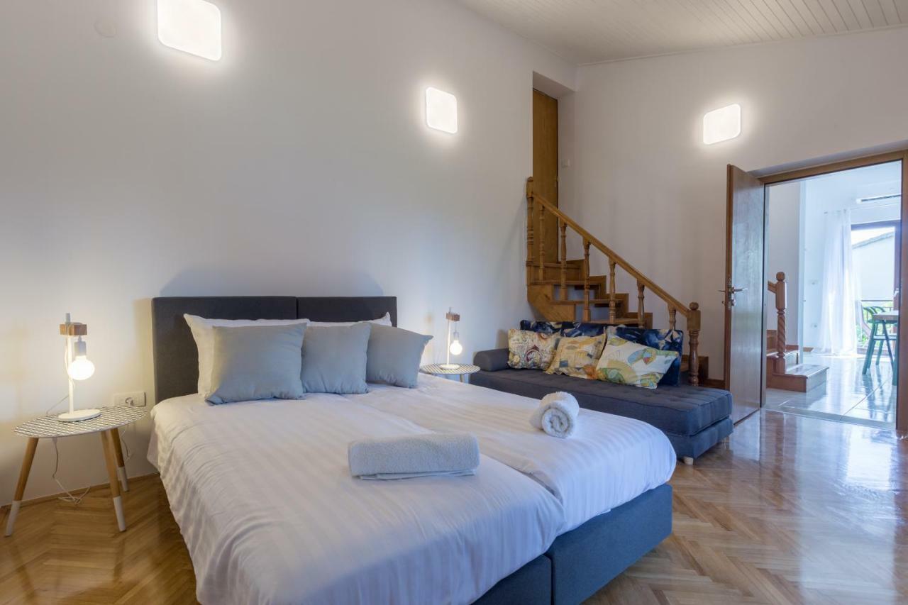 Apartment Lungera Póla Kültér fotó