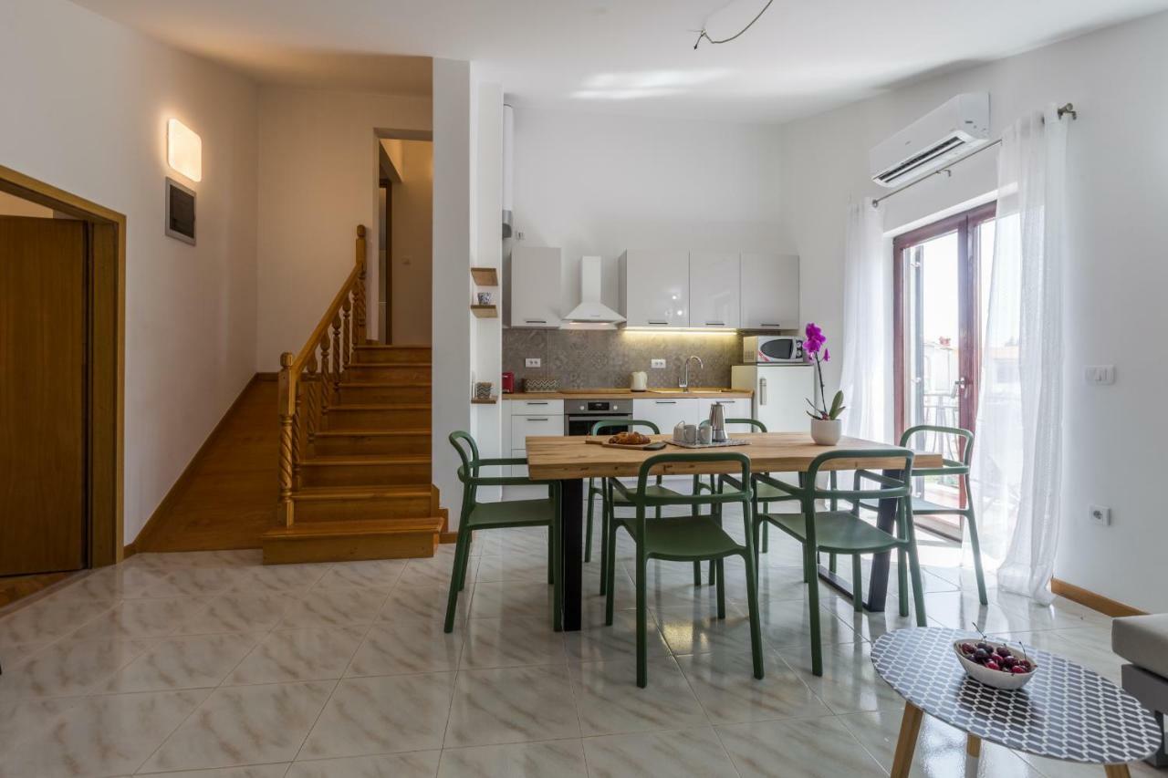 Apartment Lungera Póla Kültér fotó