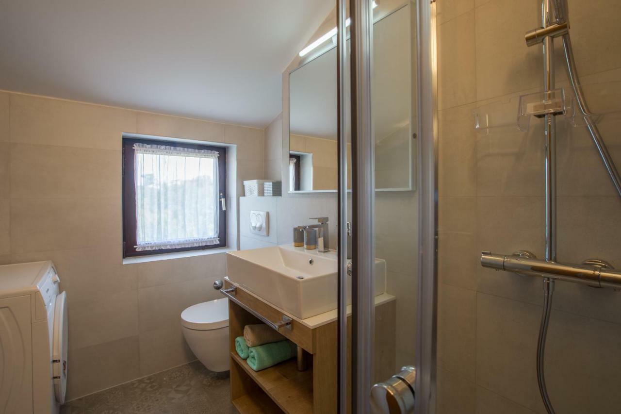 Apartment Lungera Póla Kültér fotó